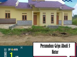 2 Kamar Rumah for sale in Lampung, Kedaton, Bandar Lampung, Lampung