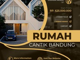 3 Bedroom House for sale in Parongpong, Bandung, Parongpong