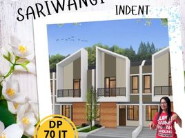 3 Kamar Rumah for sale in Parongpong, Bandung, Parongpong