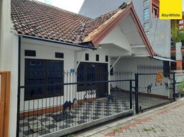 Maison 3 chambre à vendre à Tambaksari, East Jawa, Tambaksari, Surabaya, East Jawa