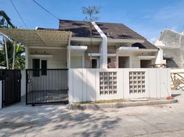 2 Kamar Rumah for sale in Prambanan, Klaten, Prambanan