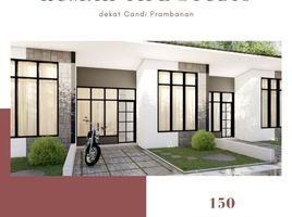 1 Bedroom Villa for sale in Prambanan, Klaten, Prambanan