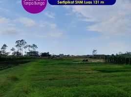  Land for sale in Aduwerna, Tegal, Aduwerna