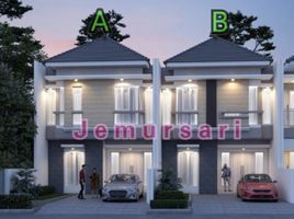 5 Kamar Rumah for sale in Wonocolo, Surabaya, Wonocolo