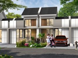 2 Schlafzimmer Villa zu verkaufen in Cikupa, Banten, Cikupa