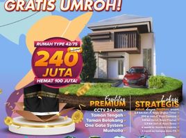 2 Bedroom House for sale in Buduran, Sidoarjo, Buduran