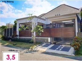 4 Kamar Rumah for sale in Singosari, Malang Regency, Singosari