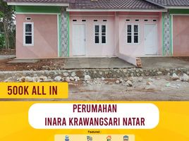 2 Kamar Rumah for sale in Lampung, Kedaton, Bandar Lampung, Lampung