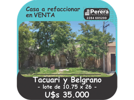 1 Bedroom House for sale in Olavarria, Buenos Aires, Olavarria