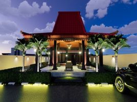 4 Schlafzimmer Villa zu verkaufen in Prambanan, Jawa Tengah, Prambanan