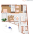 Appartement 2 chambre à vendre à Guadalajara, Jalisco, Guadalajara