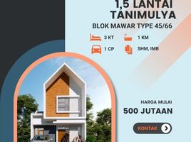 3 Bedroom House for sale in Cimahi Utara, Bandung, Cimahi Utara