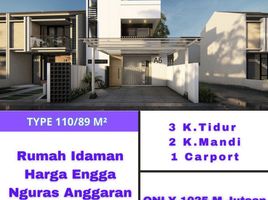 3 Kamar Rumah for sale in Parongpong, Bandung, Parongpong