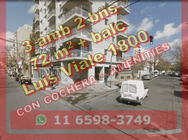 Appartement 2 chambre à vendre à Federal Capital, Buenos Aires, Federal Capital
