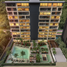 Condominium 1 chambre à vendre à Merida, Yucatan, Merida, Yucatan