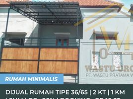 2 Bedroom House for sale in Gianyar, Bali, Blahbatu, Gianyar