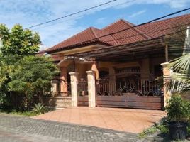 4 Kamar Rumah for sale in Gayungan, Surabaya, Gayungan