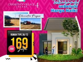 2 Bedroom House for sale in Sidoarjo, East Jawa, Buduran, Sidoarjo