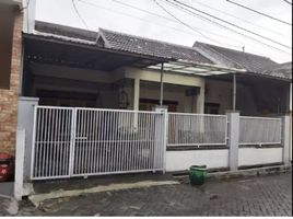 3 Kamar Rumah for sale in Taman, Sidoarjo, Taman