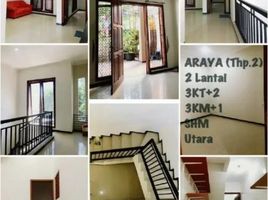 Maison 3 chambre à vendre à Kenjeran, East Jawa, Kenjeran