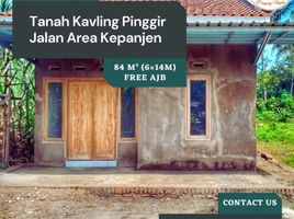  Tanah for sale in Kepanjen, Malang Regency, Kepanjen