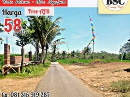  Land for sale in Kepanjen, Malang Regency, Kepanjen