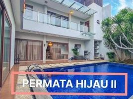 8 Kamar Vila for sale in Kebayoran Lama, Jakarta Selatan, Kebayoran Lama