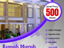 3 Kamar Rumah for sale in Dau, Malang Regency, Dau