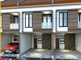 3 Bedroom Villa for sale in Halim Perdanakusuma Airport, Makasar, Tebet