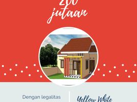 2 Bedroom House for sale in Prambanan, Klaten, Prambanan