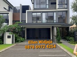 5 Kamar Vila for sale in Serpong, Tangerang, Serpong