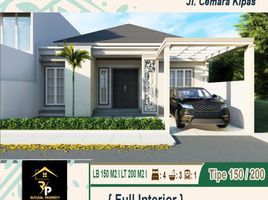 4 Bedroom House for sale in Tampan, Pekan Baru, Tampan