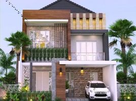 5 Habitación Villa en venta en Mulyorejo, East Jawa, Mulyorejo