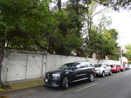 Terrain à vendre à Coyoacan, Mexico City, Coyoacan