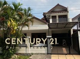 4 Kamar Vila for sale in Pamulang, Tangerang, Pamulang