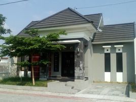 2 Kamar Rumah for sale in Madiun, East Jawa, Taman, Madiun