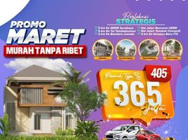 2 Bedroom House for sale in Sidoarjo, East Jawa, Sedati, Sidoarjo