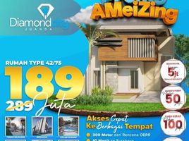 2 Bedroom House for sale in Sidoarjo, East Jawa, Sedati, Sidoarjo