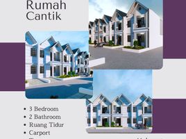 3 Bedroom Villa for sale in Cimahi Utara, Bandung, Cimahi Utara