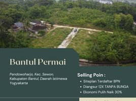  Tanah for sale in Sewon, Bantul, Sewon