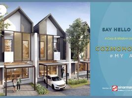 3 Bedroom Villa for sale in Serpong, Banten, Serpong, Tangerang, Banten