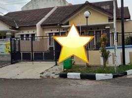 4 Habitación Casa en venta en Margacinta, West Jawa, Margacinta