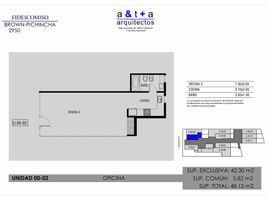 Estudio Apartamento en venta en Santa Fe, Rosario, Santa Fe