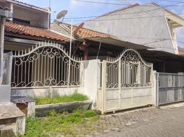 Maison 4 chambre à vendre à Wiyung, East Jawa, Wiyung, Surabaya