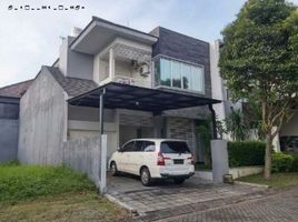 4 Habitación Casa en venta en Lakarsantri, East Jawa, Lakarsantri
