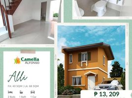 2 chambre Villa for sale in Alfonso, Cavite, Alfonso