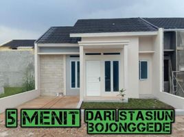 2 Bedroom Villa for sale in Bojonggede, Bogor, Bojonggede