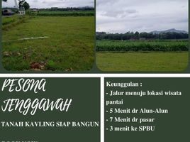  Land for sale in Jenggawah, Jember, Jenggawah