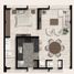 Condominium 1 chambre à vendre à Merida, Yucatan, Merida, Yucatan