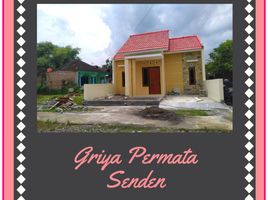 2 Bedroom House for sale in Ngapen, Klaten, Ngapen